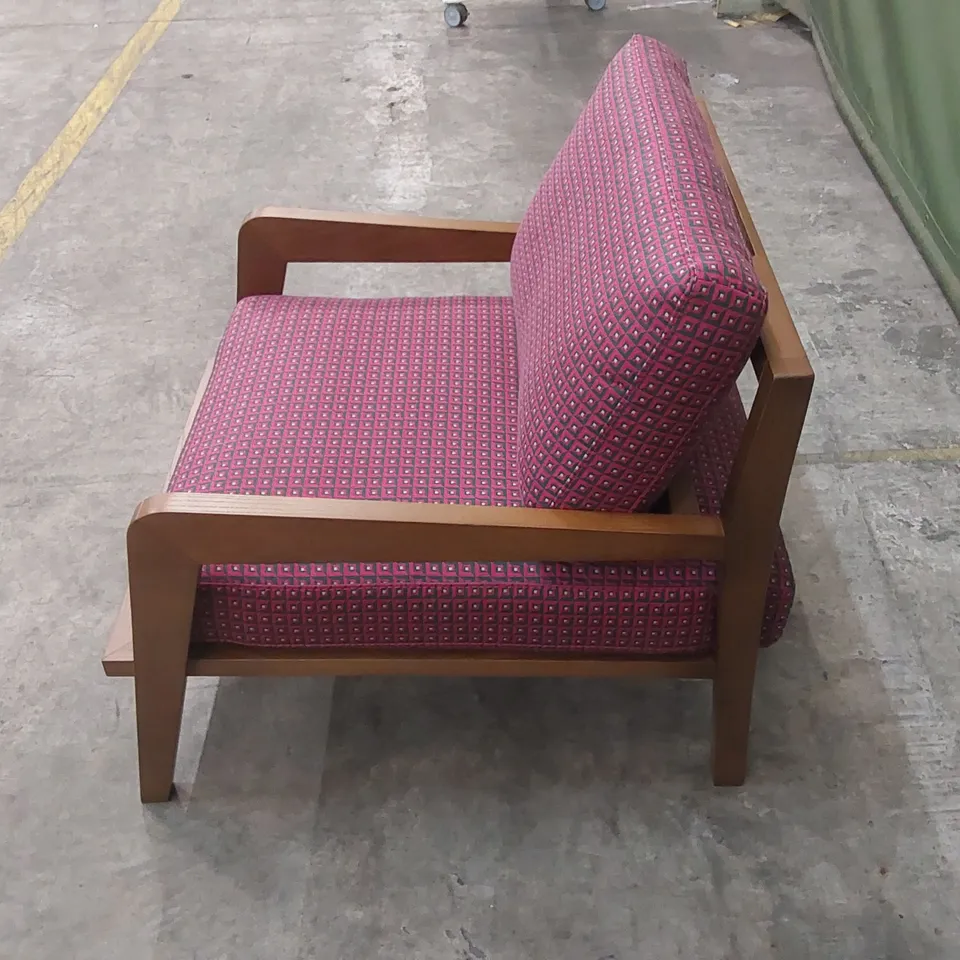 QUALITY DESIGNER ITALIAN MADE NAMY LITTLE ARMCHAIR 