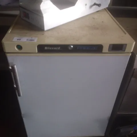 BLIZZARD BLUE LINE L200WH FREEZER