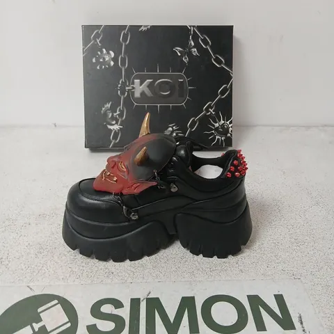 BOXED KOI SPAWN OF RAPTURE SIZE 6