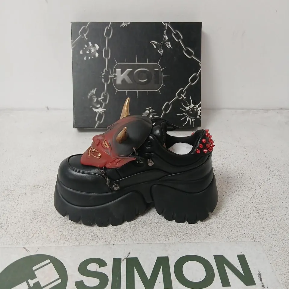 BOXED KOI SPAWN OF RAPTURE SIZE 4