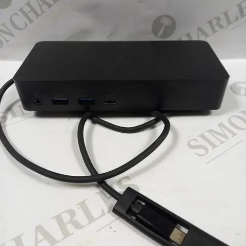 DELL D6000 UNIVERSAL DOCKING STATION