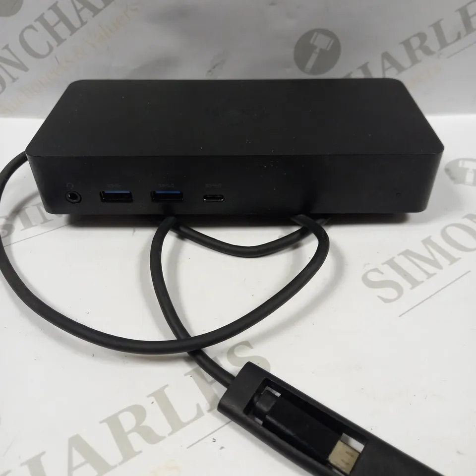 DELL D6000 UNIVERSAL DOCKING STATION
