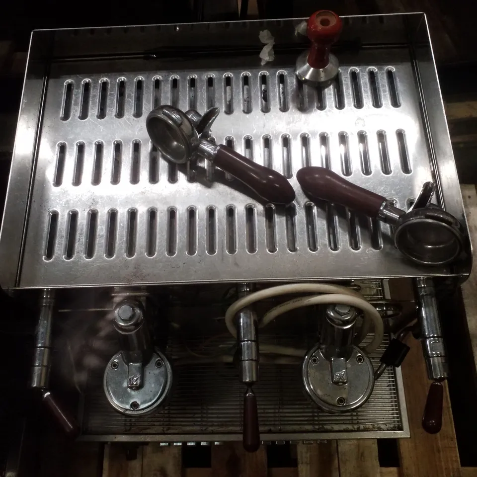 ELEKTRA BARISTA 2 STATION COFFEE MACHINE