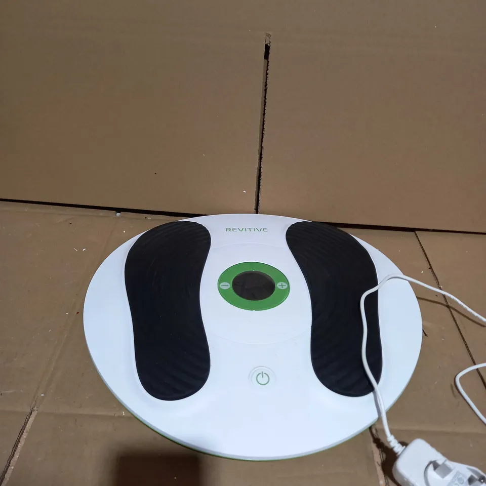 REVITIVE CIRCULATION BOOSTER