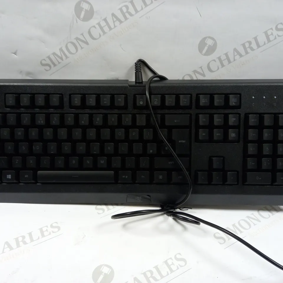 RAZER CYNOSA LITE ESSENTIAL GAMING KEYBOARD - UK LAYOUT