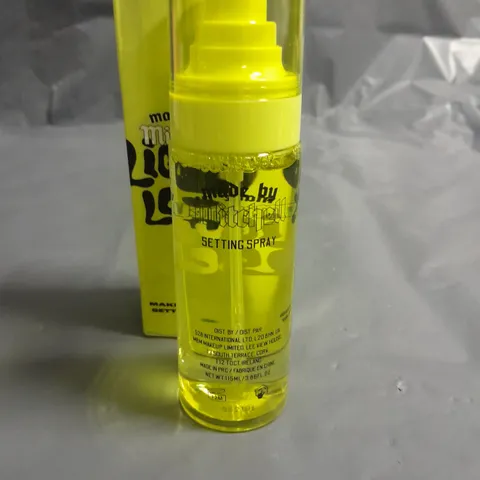 MADE BY MITCHELL MAKE-UP FIXING SETTING SPRAY 115ML
