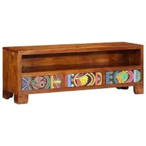BOXED VIDAXL TV STAND FOR TVS UP TO 43" (1 BOX)