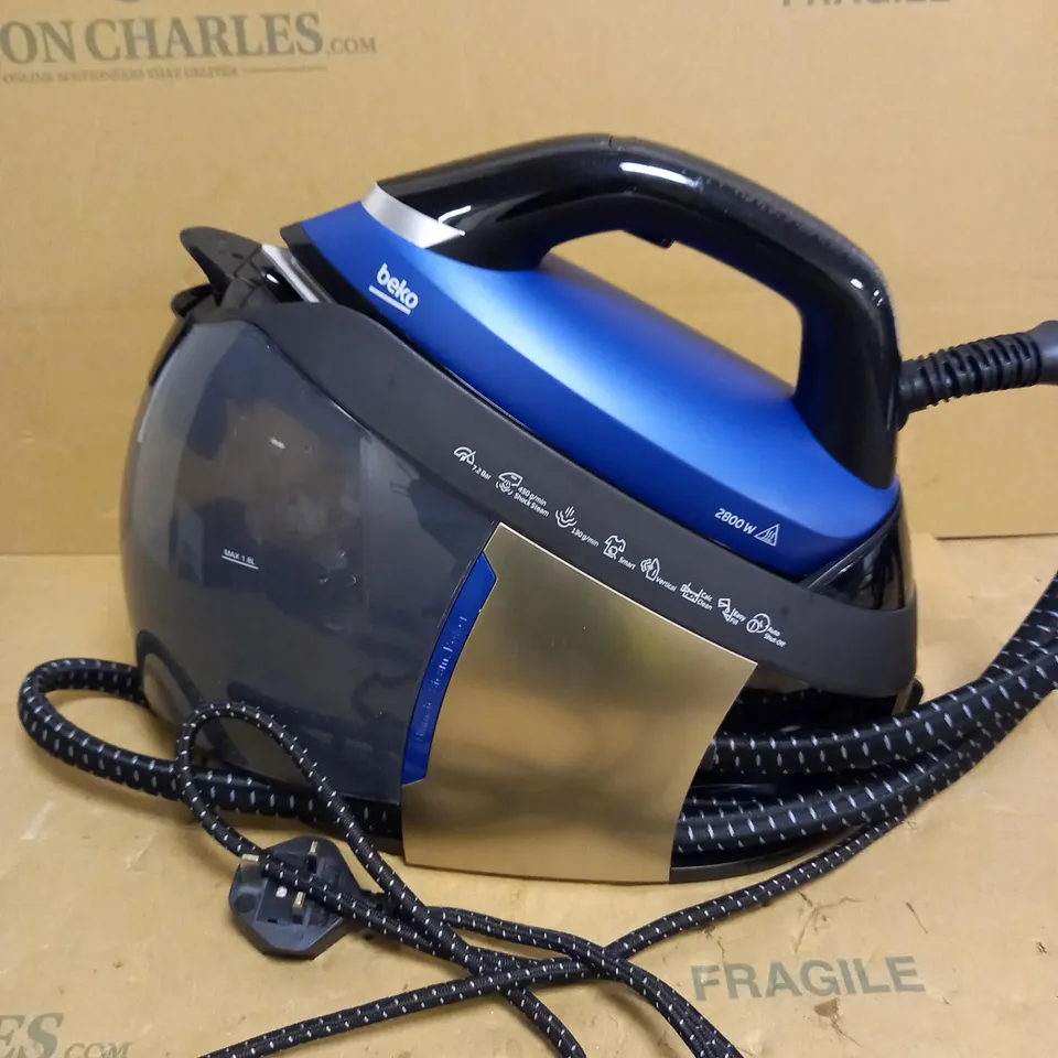 BEKO SGA8328B STEAM GENERATOR IRON