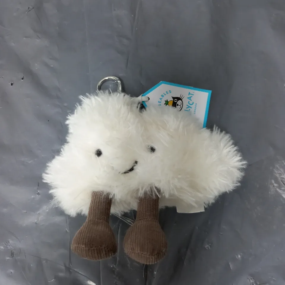 JELLYCAT CLOUD BAG CHARM