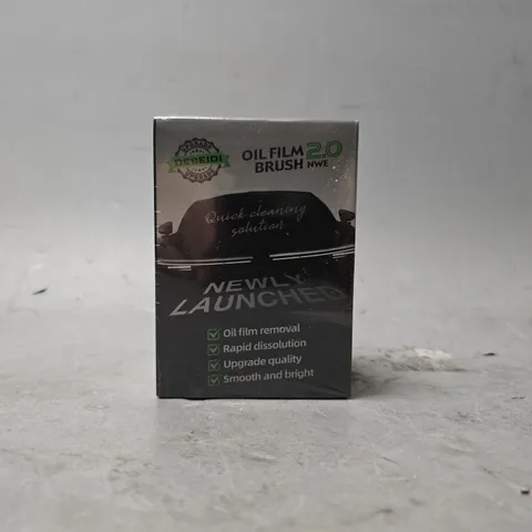 BOXED DEBEIDI OIL FILM 2.0 BRUSH
