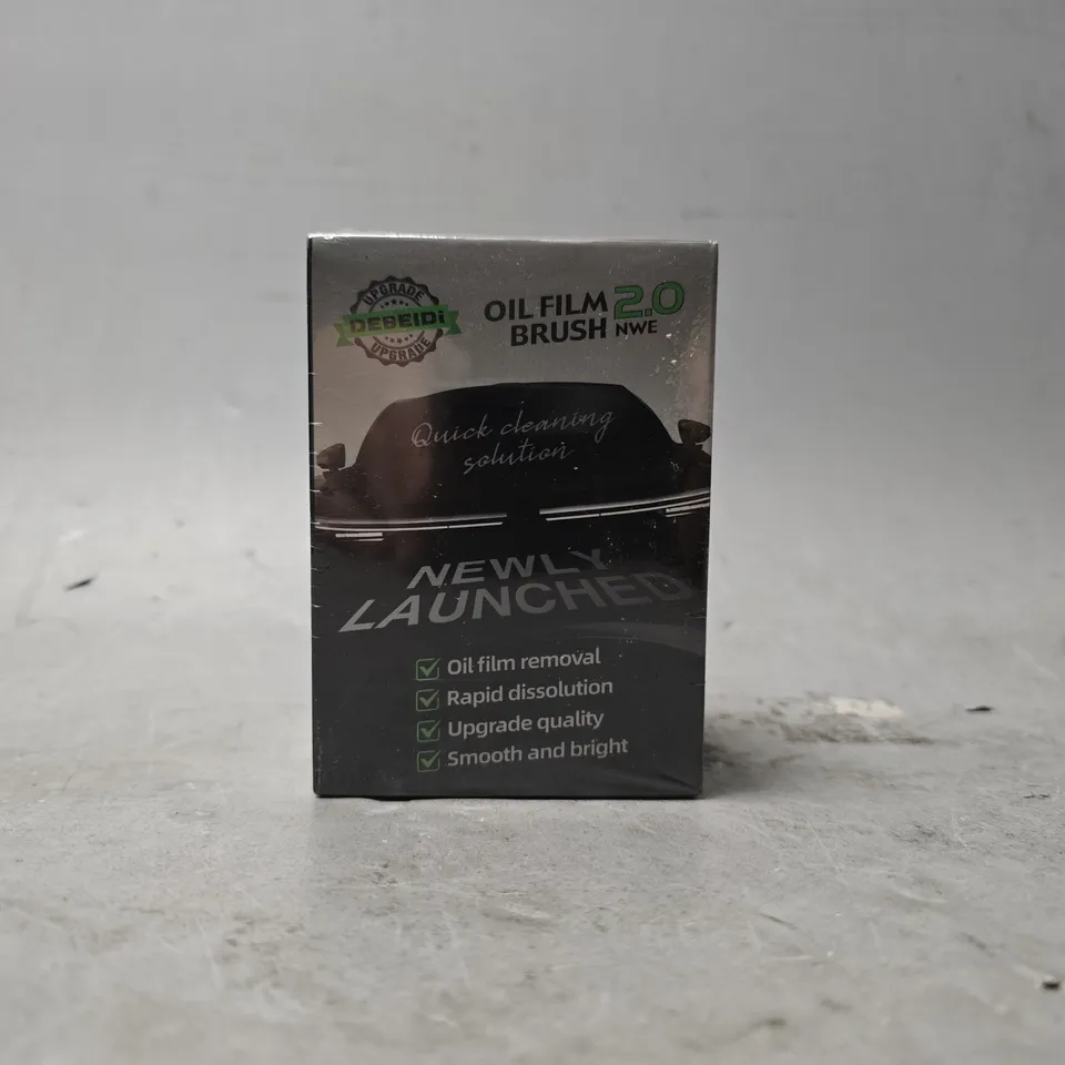 BOXED DEBEIDI OIL FILM 2.0 BRUSH