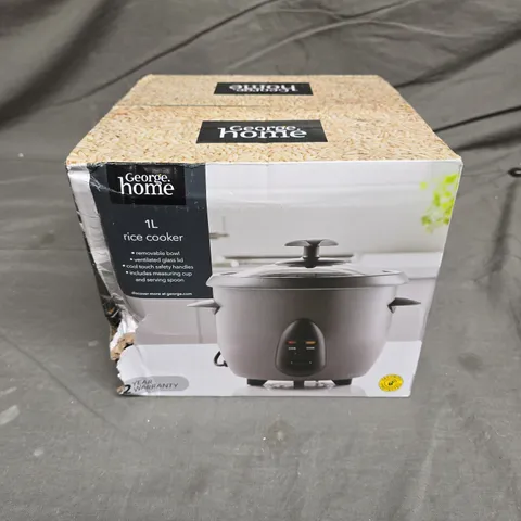 BOXED 1L RICE COOKER
