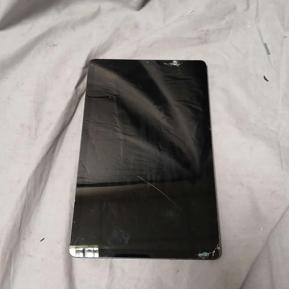 SAMSUNG TABLET – BLACK