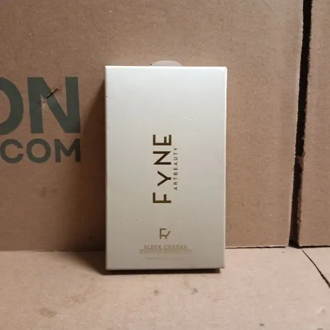 FYNE ARTBEAUTY SLEEK CHEEKS DIMENSION BLUSHER DUO