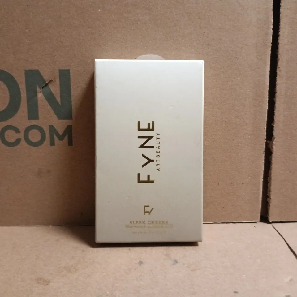 FYNE ARTBEAUTY SLEEK CHEEKS DIMENSION BLUSHER DUO