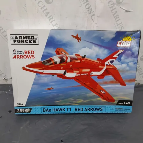ARMED FORCES - RED ARROWS - BAe HAWK T1 - SCALE 1:48