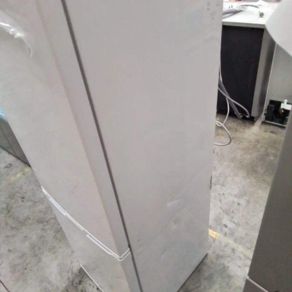 RUSSELL HOBBS FRIDGE FREEZER IN WHITE -COLLECTION ONLY-