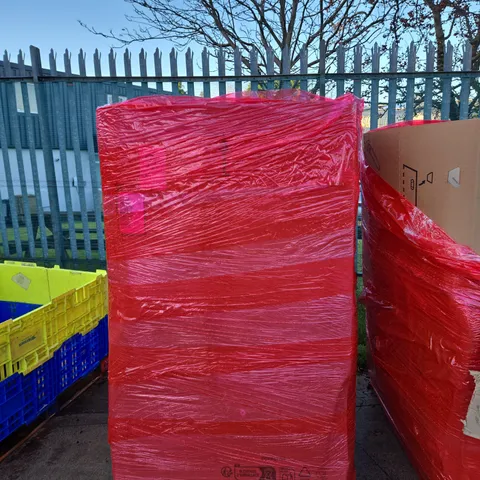 PALLET OF ASSORTD ITEMS TO INCLUDE BOXED FURNITURE, FLATPACK ETC..