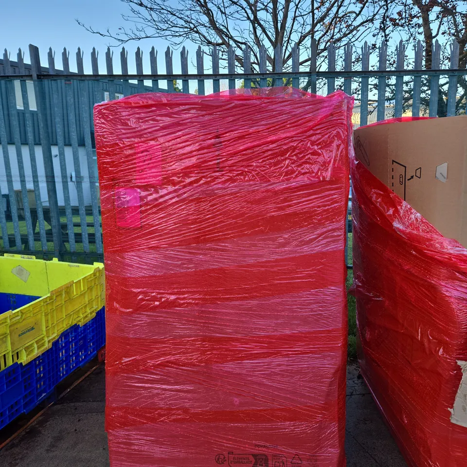 PALLET OF ASSORTD ITEMS TO INCLUDE BOXED FURNITURE, FLATPACK ETC..