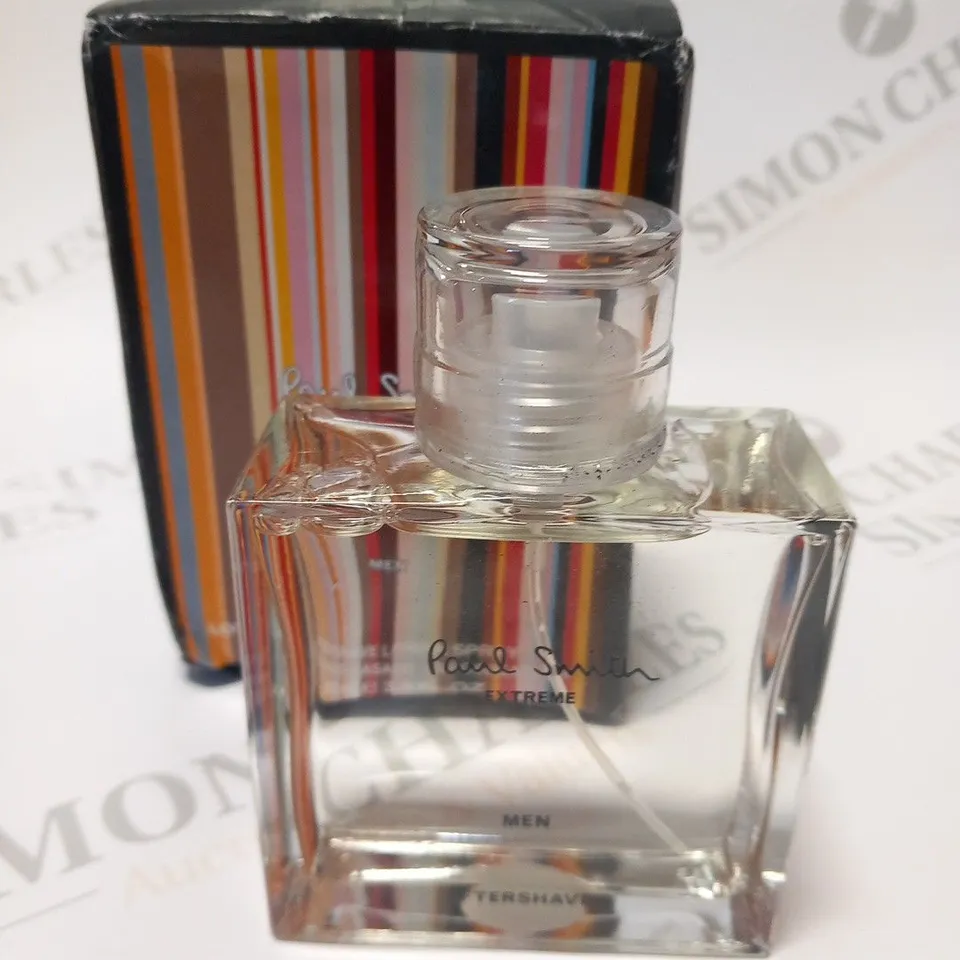 BOXED PAUL SMITH EXTREME AFTERSHAVE LOTION SPRAY 100ML