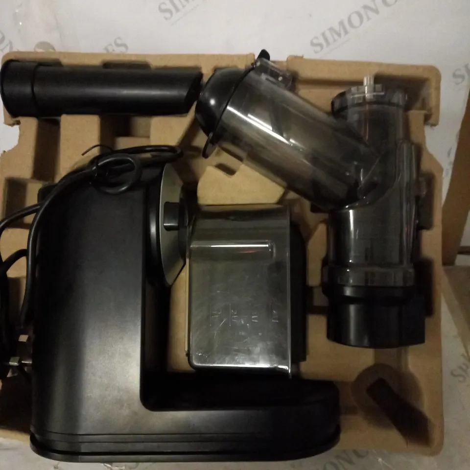 PHILIPS VIVA COLLECTION MASTICATING JUICER