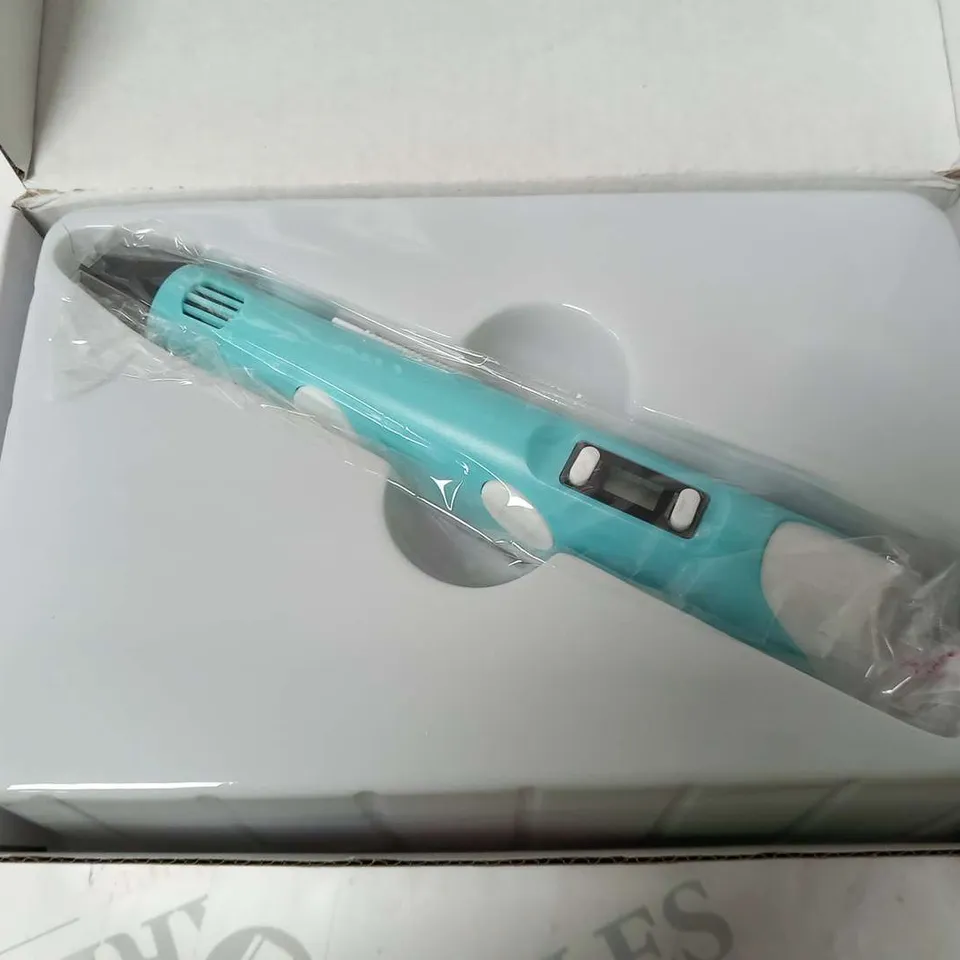 BOXED 3D PRINTING PEN