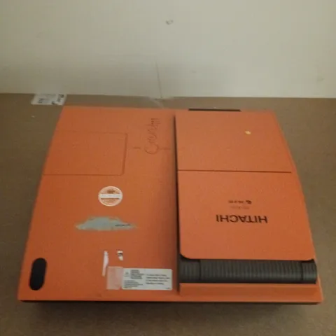 HITACHI LCD PROJECTOR ED-A110