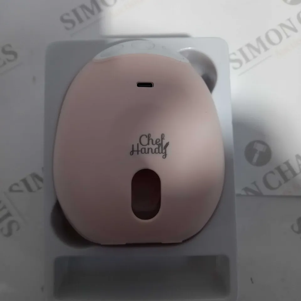 BOXED CHEF HANDLY ELECTRIC WEARABLE BREAST PUMP