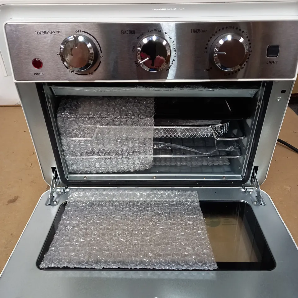 COOK'S ESSENTIALS MULTI-OVEN WHITE