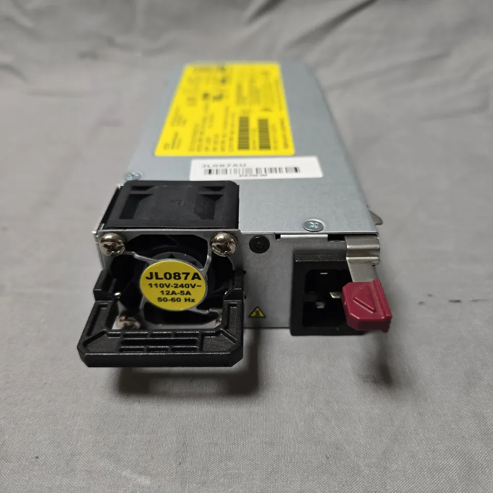 HP ARUBA 3810M SWITCH POWER SUPPLY 