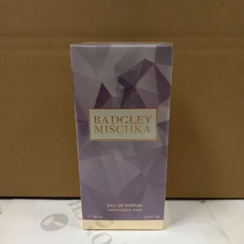 BADGLEY MISCHKA EAU DE PARFUM SPRAY - 100ML