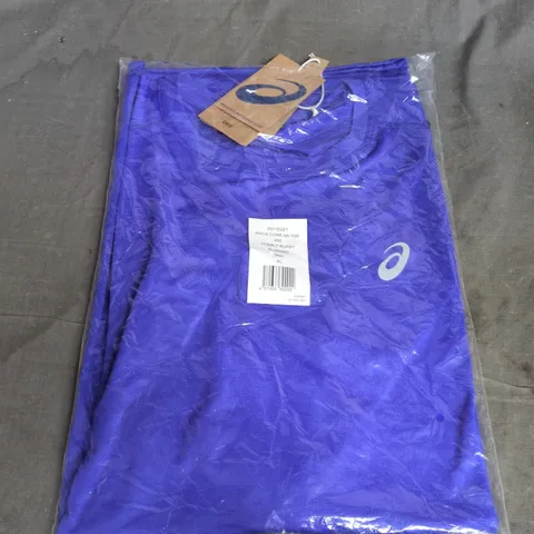 ASICS CORE SS TOP β COBALT BURST, MENβS XL