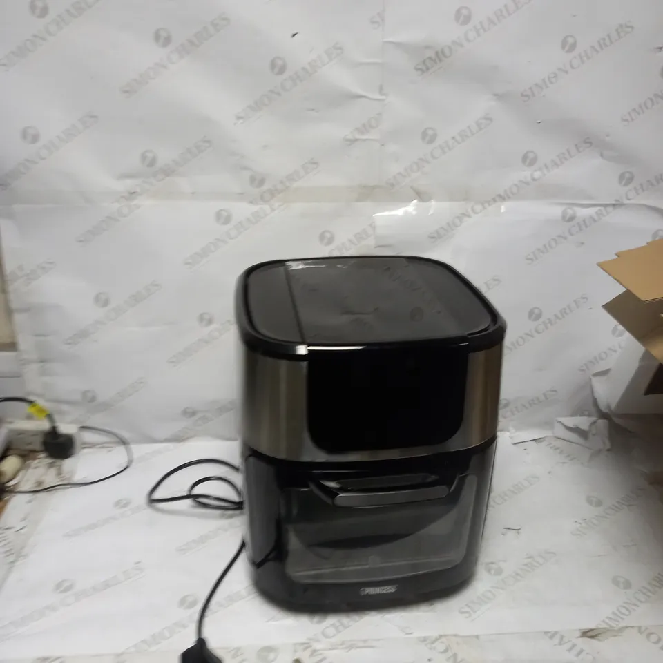 PRINCESS AEROFRYER OVEN DELUXE
