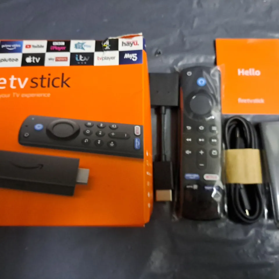 FIRE TV STICK 