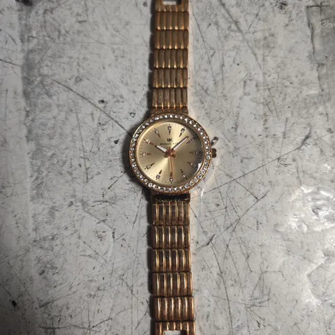 WOMENS MICHAEL KORS ROSE GOLD WATCH
