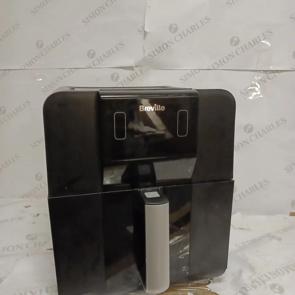 BREVILLE HALO AIR FRYER DIGITAL AIR FRYER OVEN