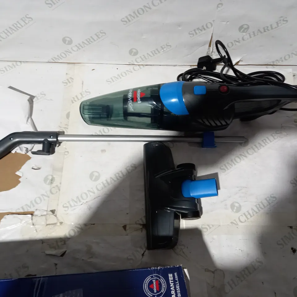BISSELL HIGH POWER LIGHTWEIGHT VACUUM