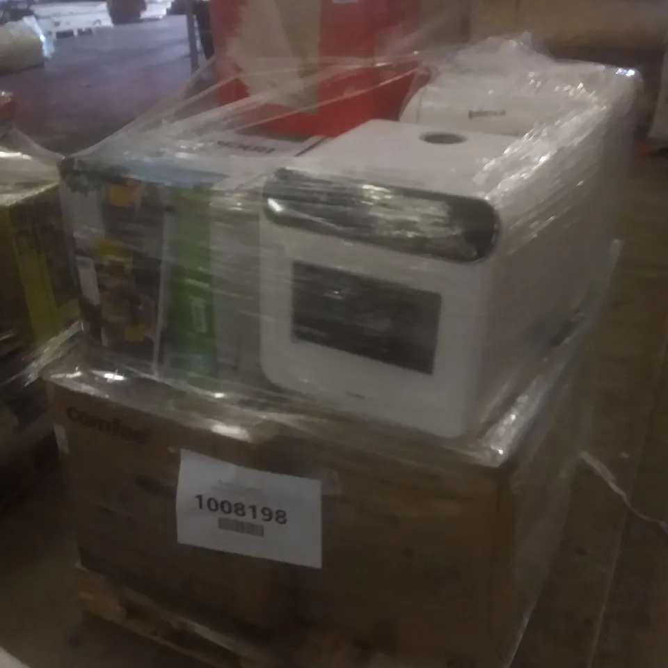 PALLET OF APPROXIMATELY 8 ASSORTED ELECTRICAL ITEMS INCLUDING 