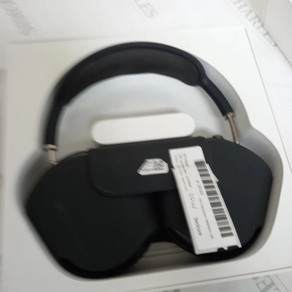 BOXED AIRPODS MAX IN GREY