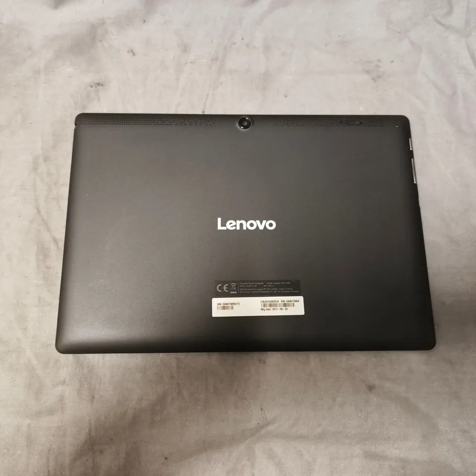 LENOVO TB-X103F TABLET