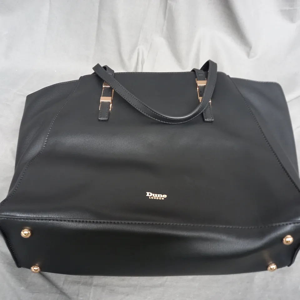 DUNE LEATHER HANDBAG