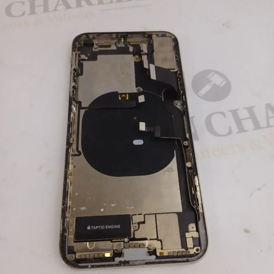 APPLE IPHONE BACK OF PHONE CASE