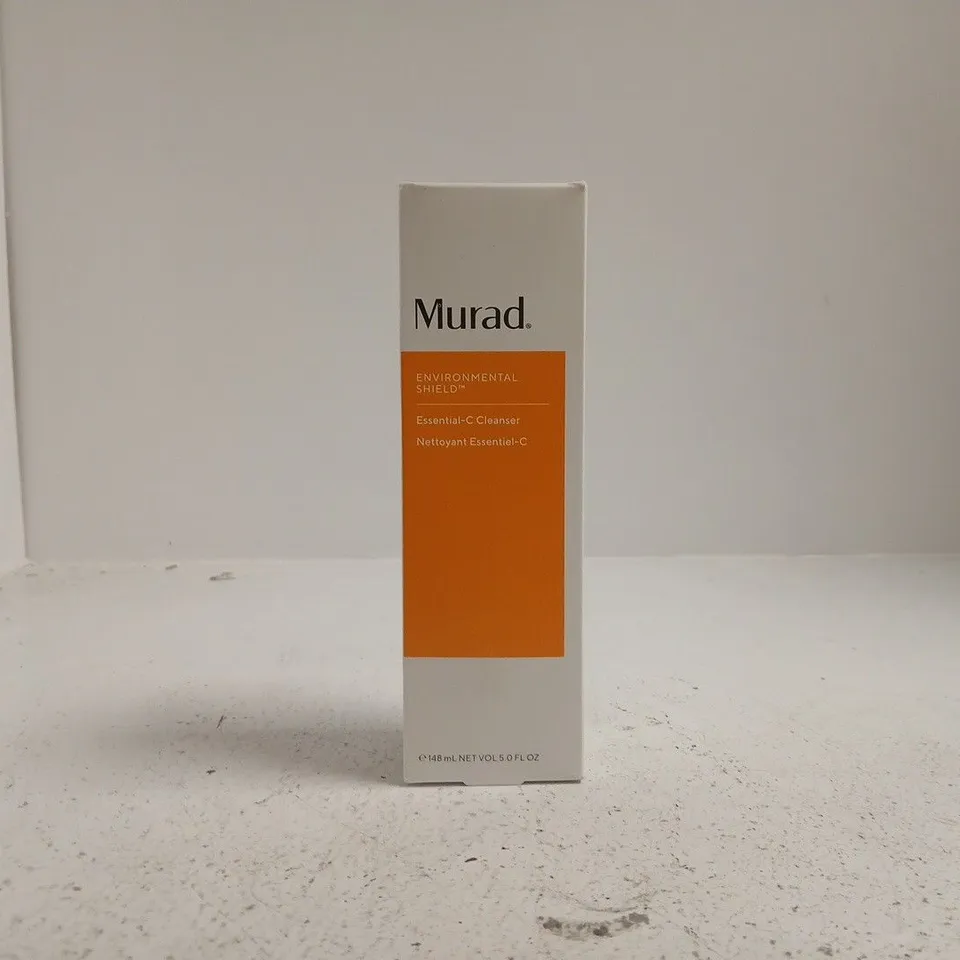 MURAD ENVIRONMENTAL SHIELD ESSENTIAL-C CLEANSER – 148ML