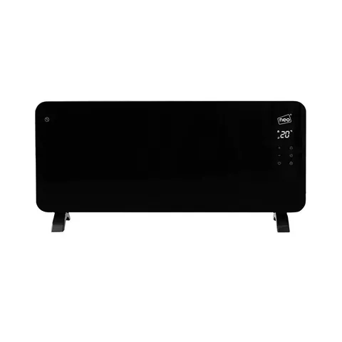 BOXED NEO WIFI ENABLED PANEL GLASS CONVECTION HEATER IN WHITE