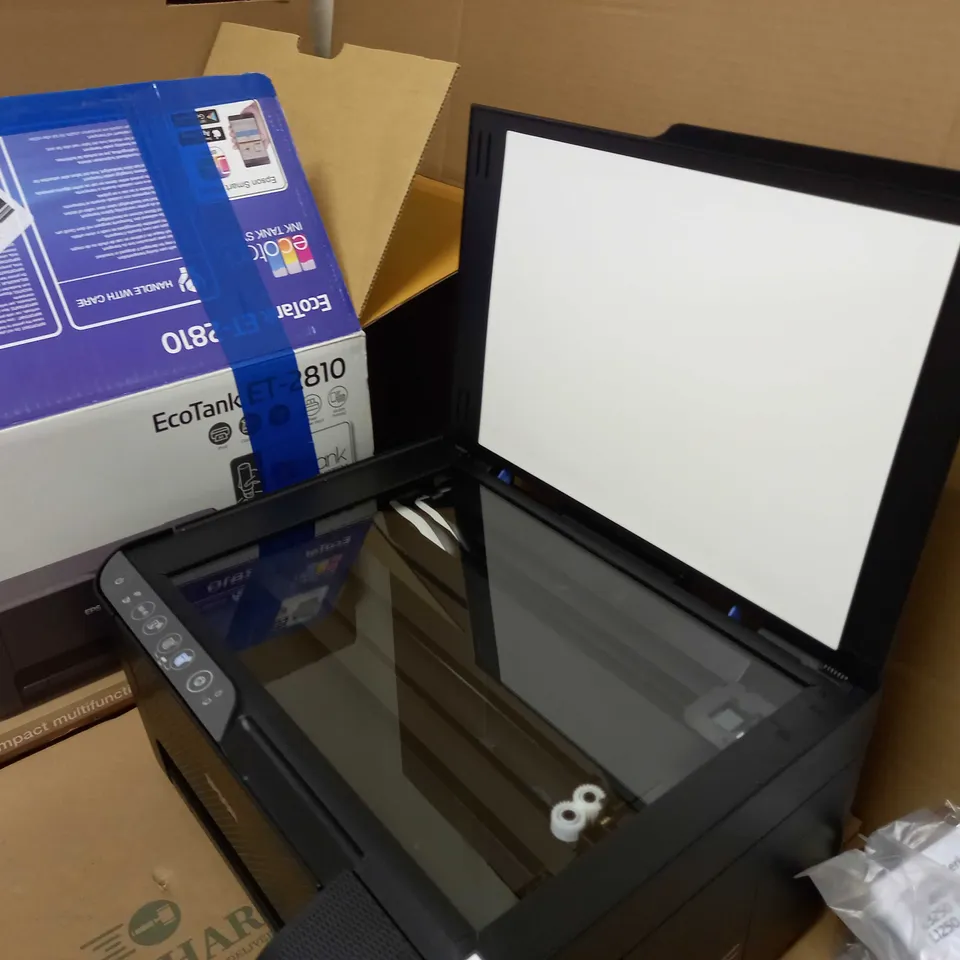 EPSON ECOTANK ET-2810 PRINT/SCAN/COPY WI-FI INK TANK PRINTER