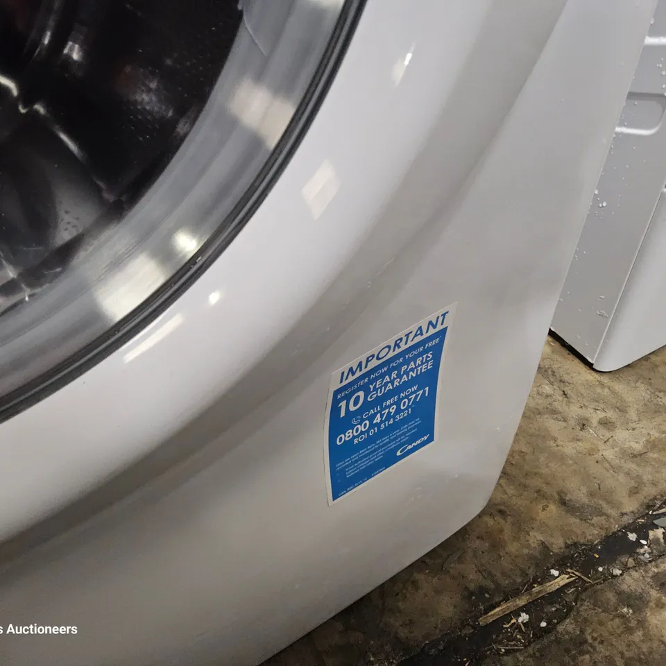 HOOVER HLEV9LG FREESTANDING VENTED TUMBLE DRYER