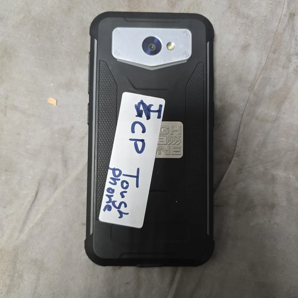 JCB TOUGHPHONE IN BLACK