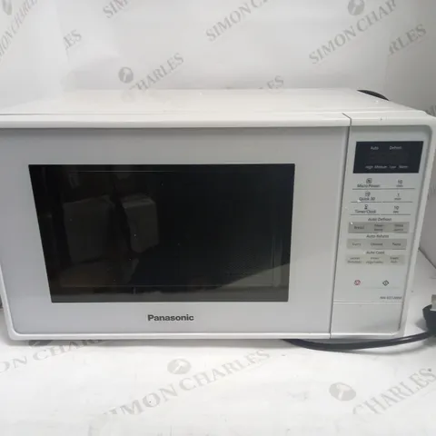 PANASONIC NN-E27JWM MICROWAVE