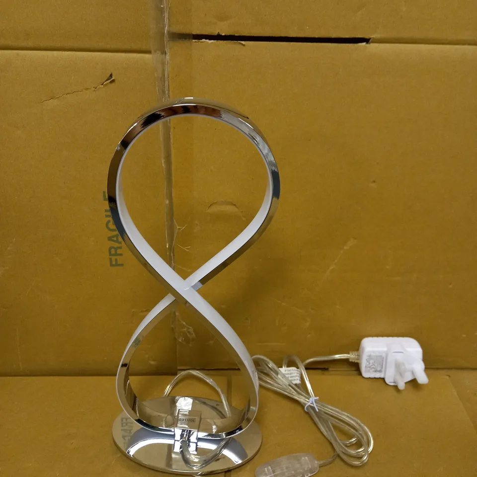 JOHN LEWIS ORA INTEGRATED LED TABLE LIGHT 