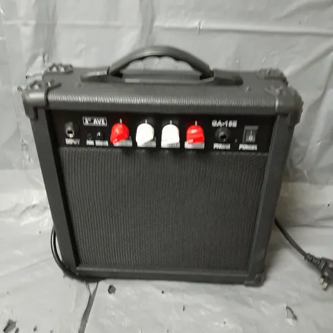 3RD AVE - 15 WATT ELECTRIC GUITAR AMP